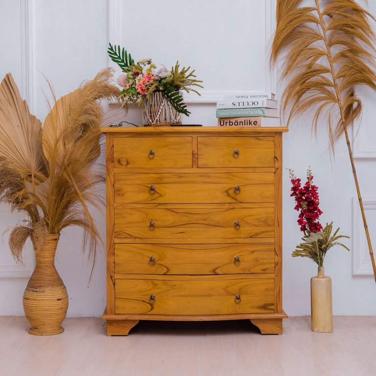Ming Chest of Drawers