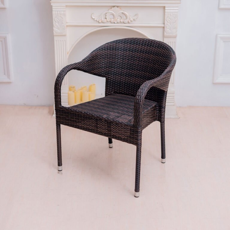 Outdoor Wicker Chair