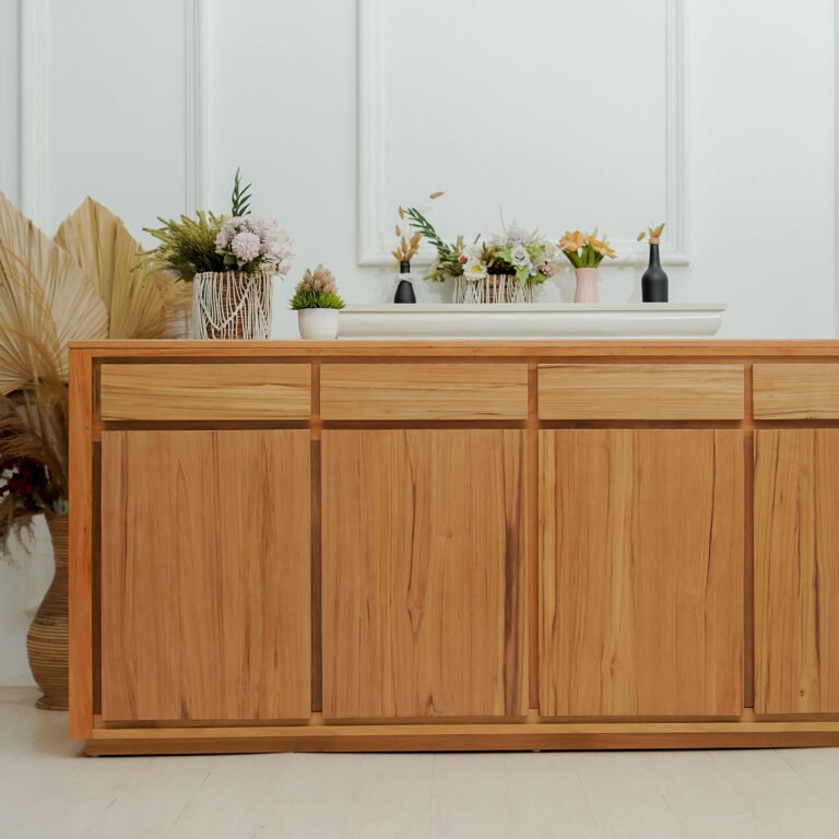 Teak Sideboard