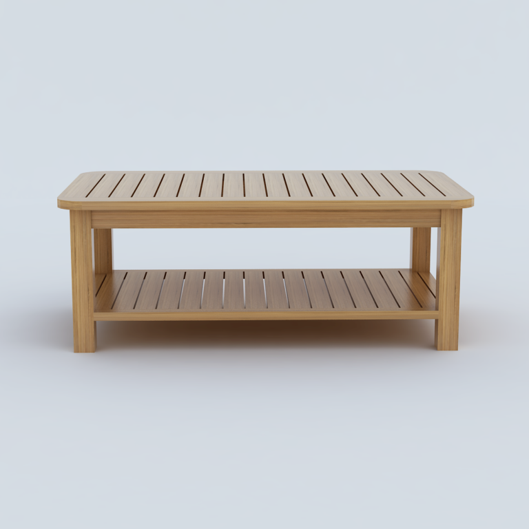 Outdoor Coffee Table
