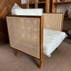Rattan Sofa Set  3 + 1 + 1