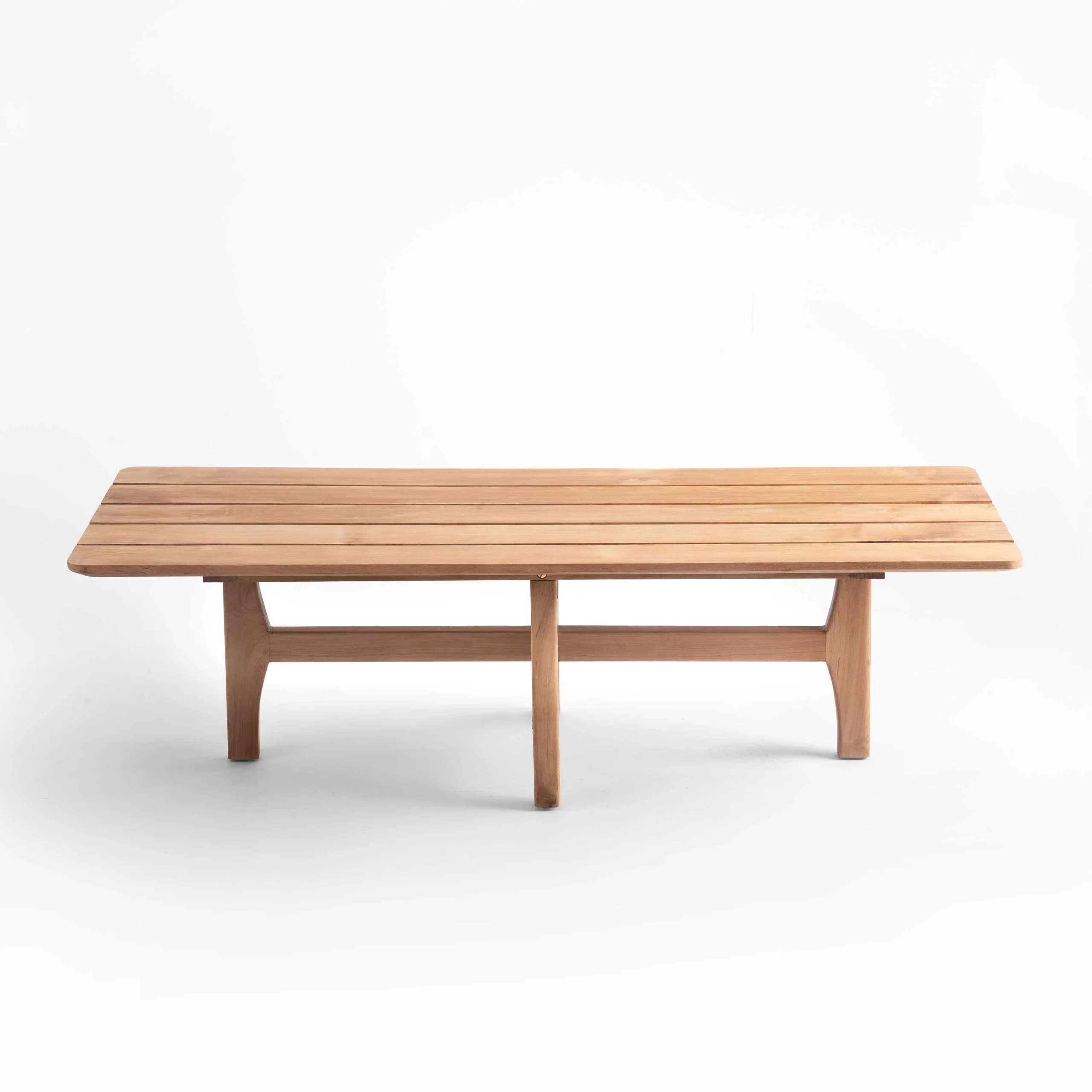 Outdoor coffee tables — solid teak outdoor furniture Malaysia