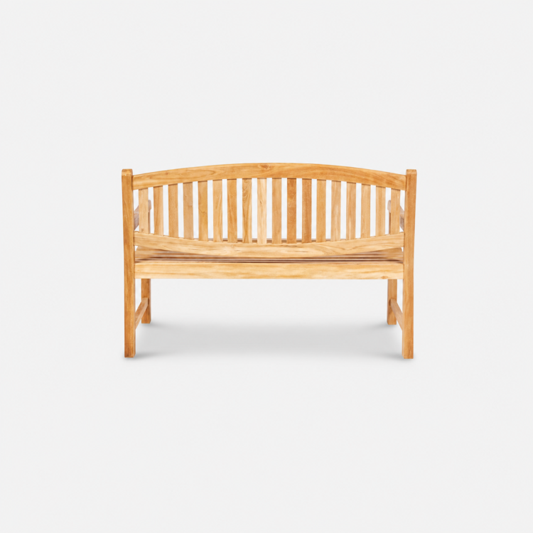 outdoor garden bench 150cm