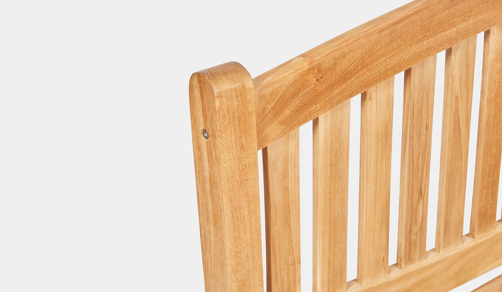 Solid Teak Outdoor Bench 150cm: Best 2–3 Seater - Image 5
