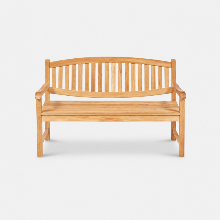 outdoor garden bench 150cm