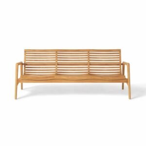 3 Seater Sofa in Teak