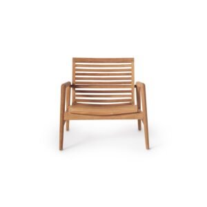 Teak Lounge Chair