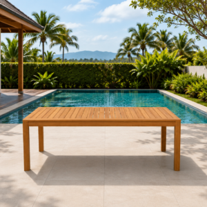 Outdoor Dining Table 210