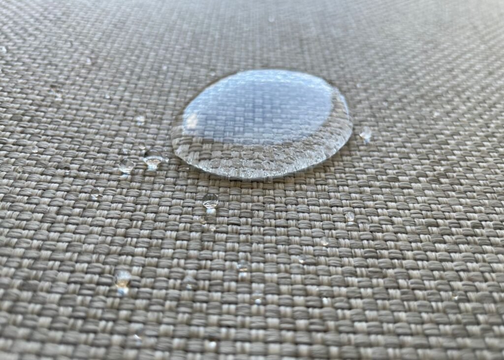 What Outdoor Dining Table Materials Are Weather-Proof?