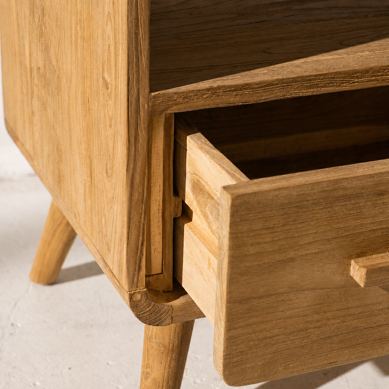 Halo Bedside Table - Image 5