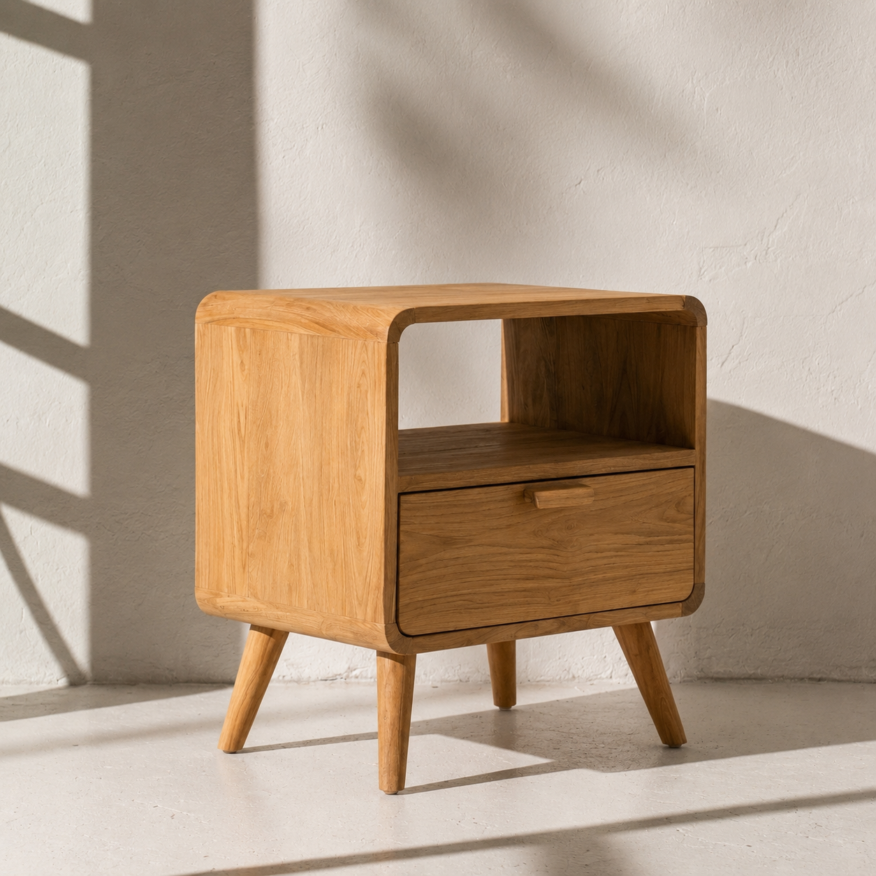 Halo Bedside Table - Image 2