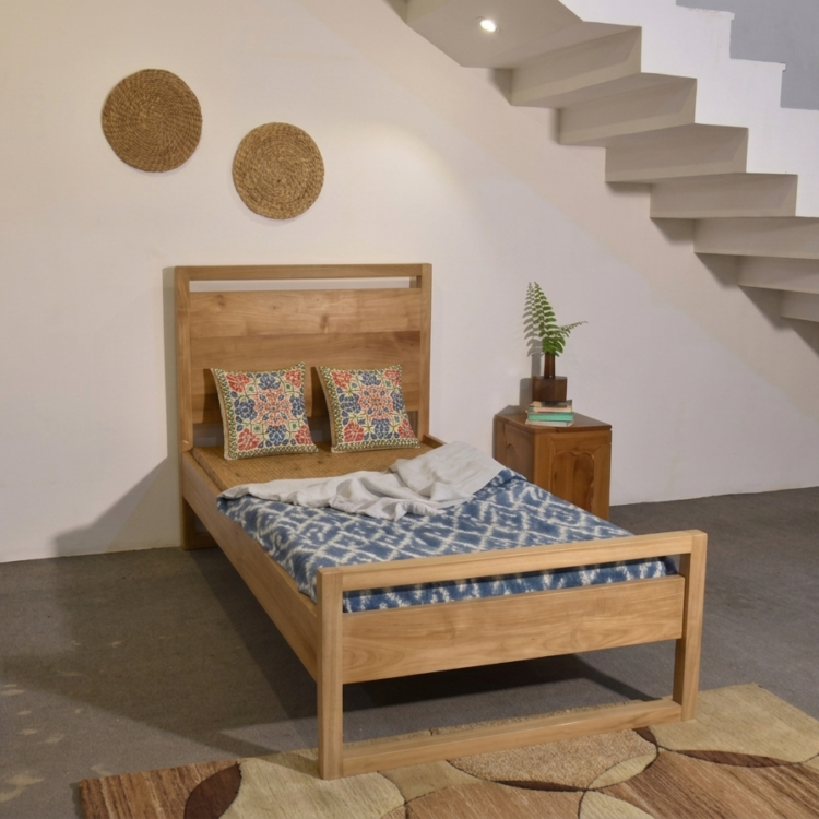 single size bed frame zenith