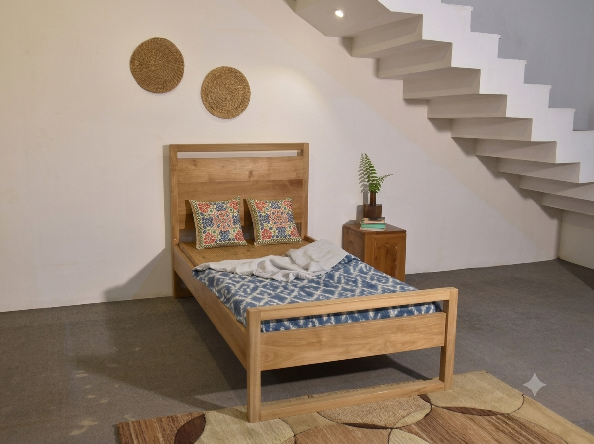single size bed frame zenith